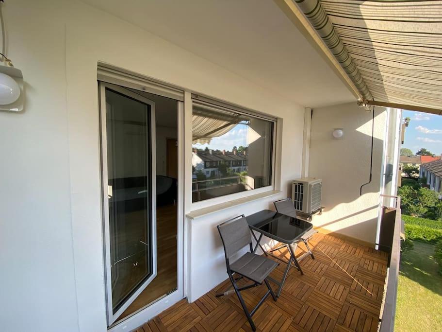 Luxury Apartment With Air Conditioning & Jaccuzzi Near Frankfurt Wiesbaden Хофхайм-ам-Таунус Экстерьер фото